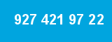 927 421 97 22